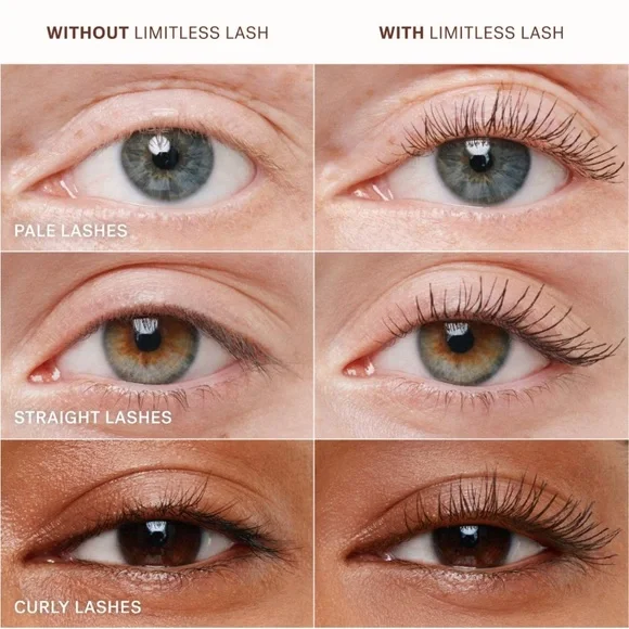 ILIA Mini Limitless Lash Lengthening Mascara - Picture 3 of 7